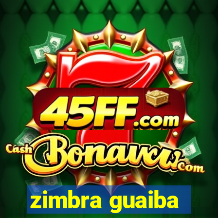 zimbra guaiba